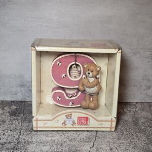 New Gotta Getta GUND Teddy Bear Thinking of You 9 Nursery Teddy Bear Bumblebee